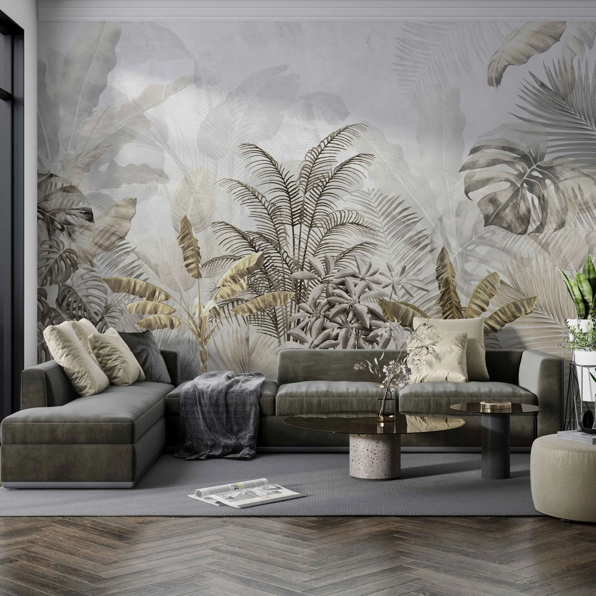 Palandöken Duvar Kağıtcısı